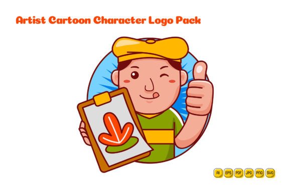 Beyond the Logo: How a Versatile Cartoon Character Set Unlocks Creative Branding