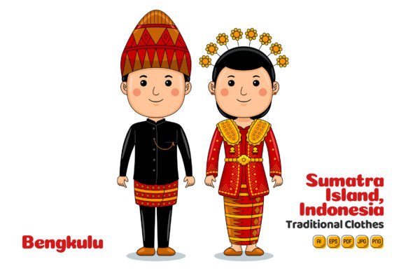 The Art of Bengkulu Traditional Cloth: A Creative Asset for Modern Branding