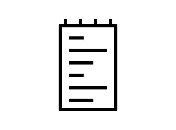 The Distinctive Role and Design Value of a List Icon