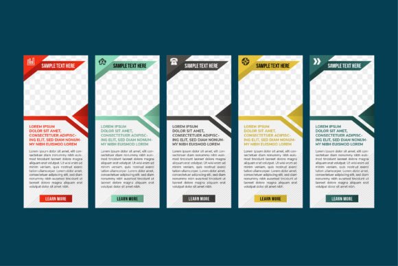 The Learn More Web Column Vertical: A Template for Modern Communication