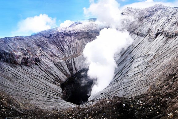 The Majestic Bromo Crater: A Crown Jewel of East Java's Volcanic Landscape