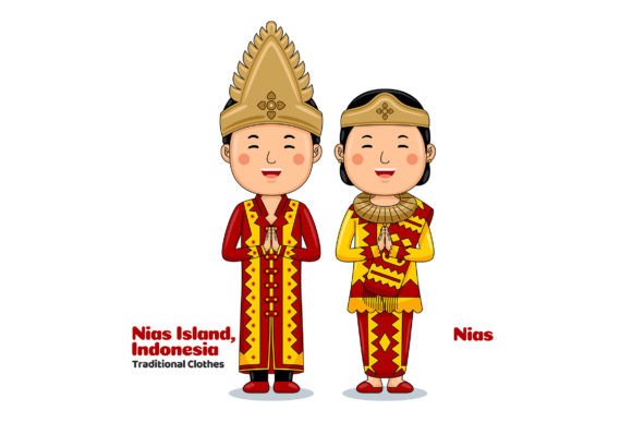 The Nias Welcome 02: A Digital Bridge Between Tradition and Modern Design