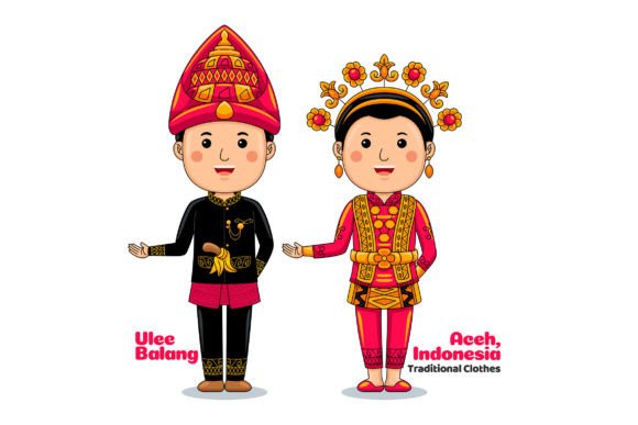 The Versatile Asset of Aceh Traditional Clothes Welcome 01