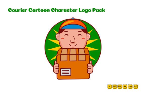 Unlock Your Brand's Personality with a Chef Cartoon Character Logo