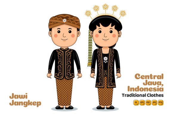 Unlocking Visual Identity: Central Java Traditional Cloth as a Design Toolkit
