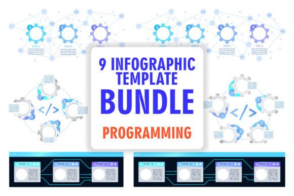 User Software Infographic Template Set: A Practical Resource for Visual Communication