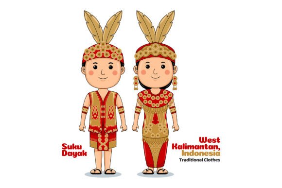 West Kalimantan Traditional Cloth: A Cultural Canvas for Modern Branding