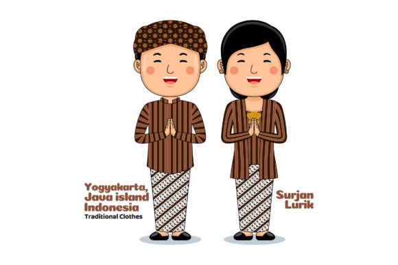 Yogyakarta Ethnic Cloth Welcome 02: A Strategic Design Asset for Modern Branding